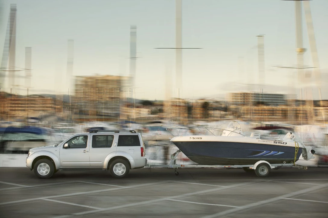 ניסאן פאת'פיינדר