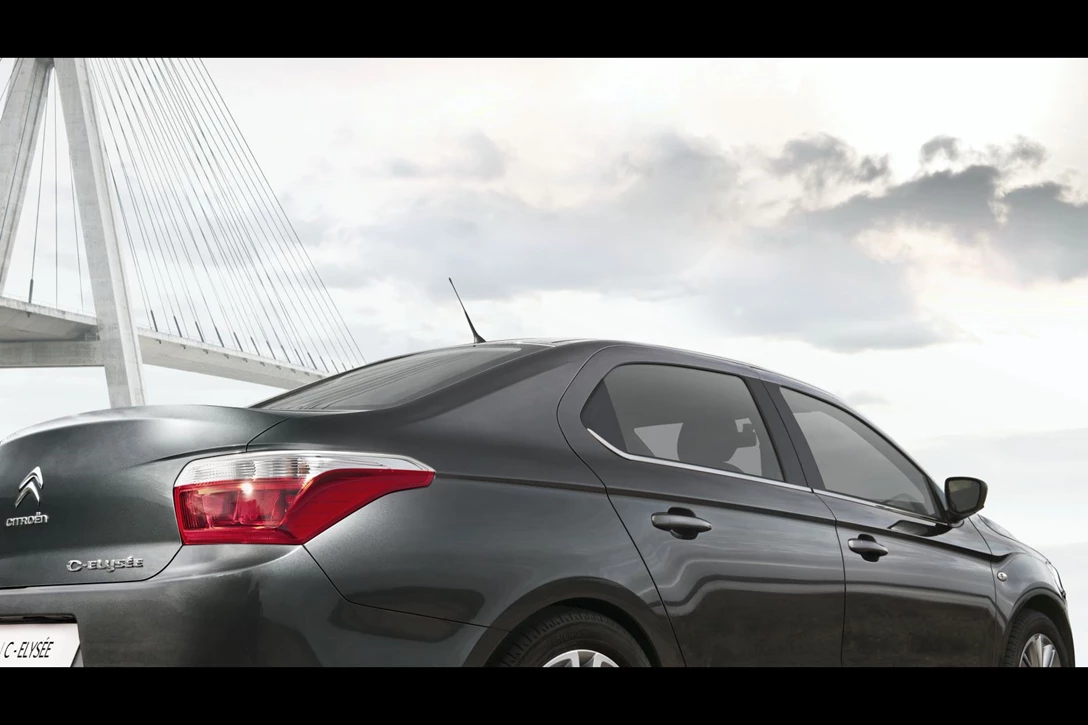 סיטרואן C אליזה