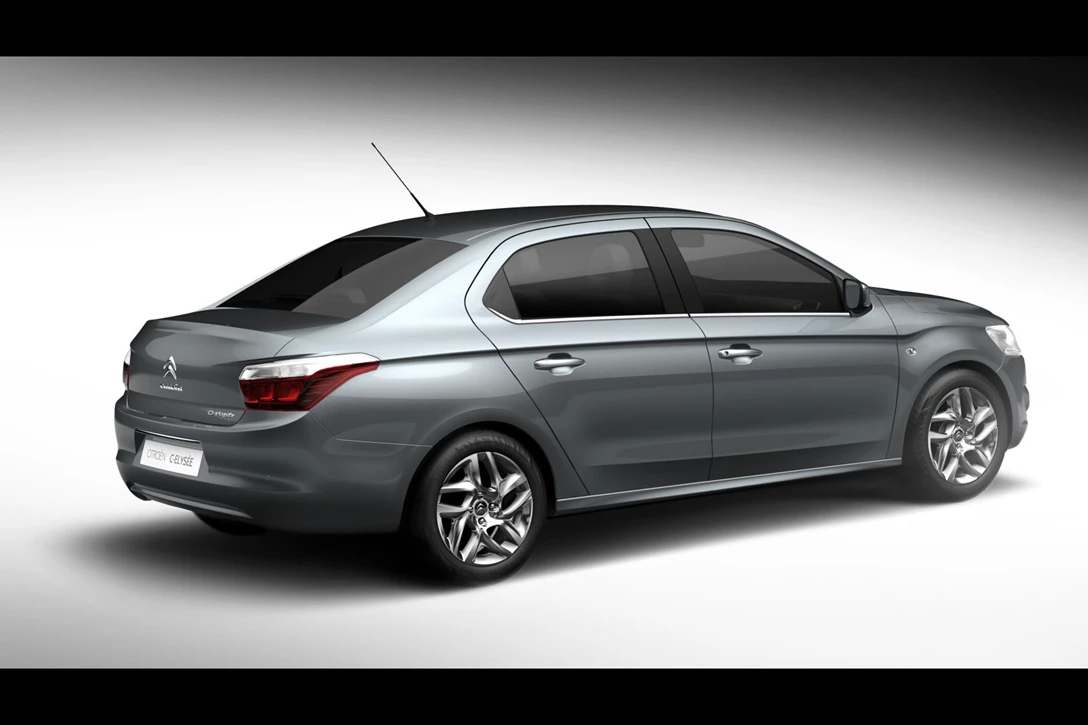 סיטרואן C אליזה