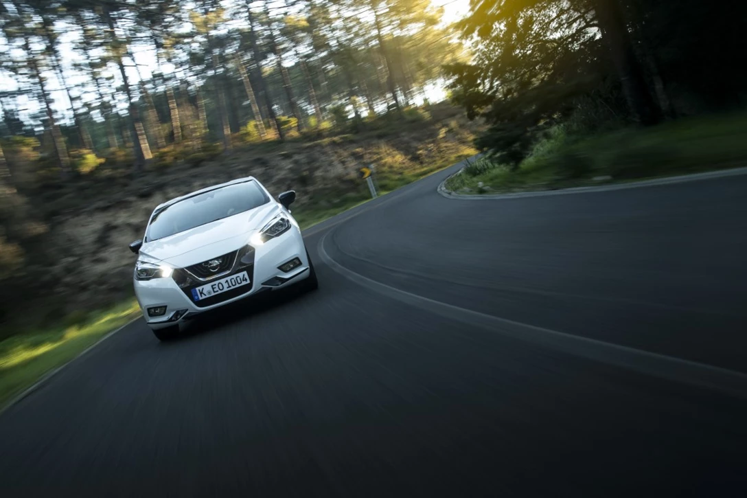 1610802-More Micra Live Event - White Micra N-Sport - Dynamic Front 8.jpg