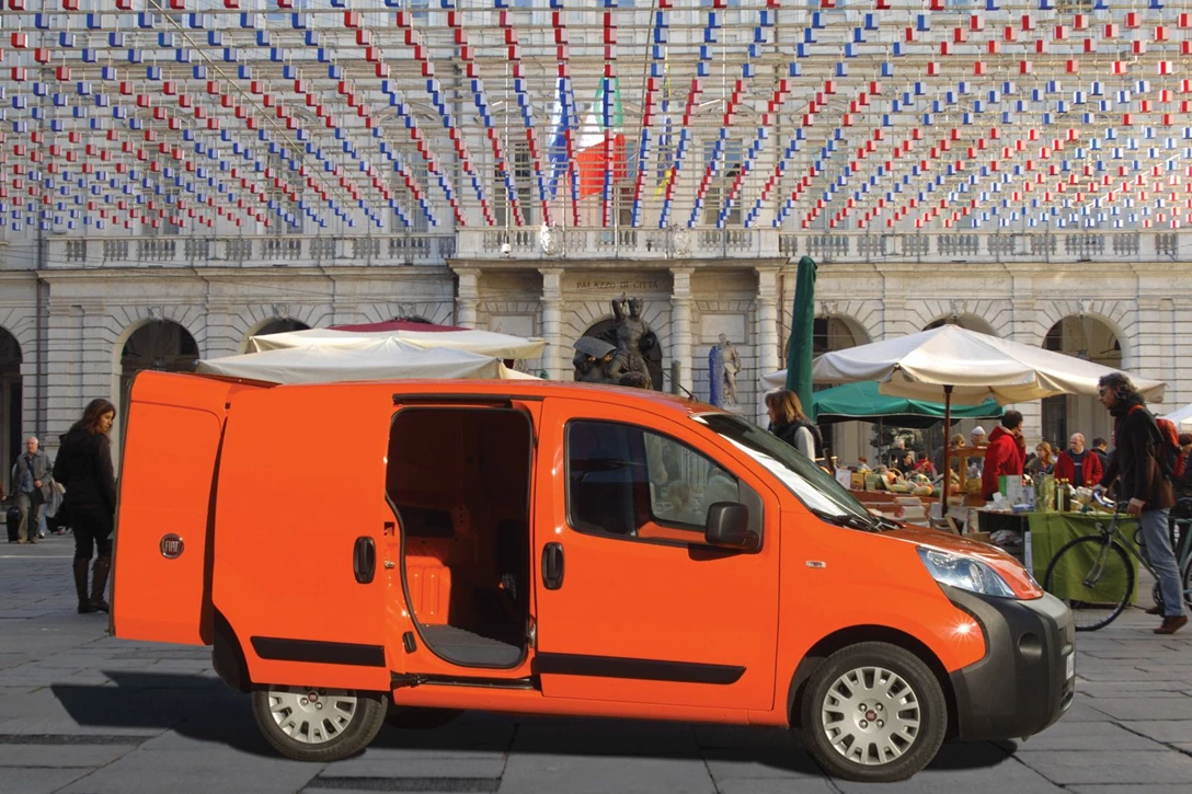 פיאט פיורינו