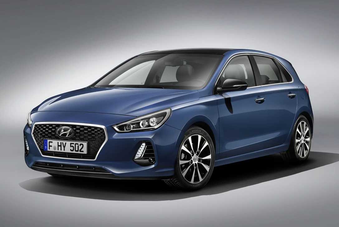 יונדאי i30 דור שלישי