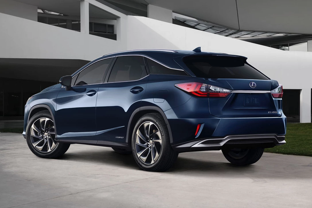 לקסוס RX דור שלישי