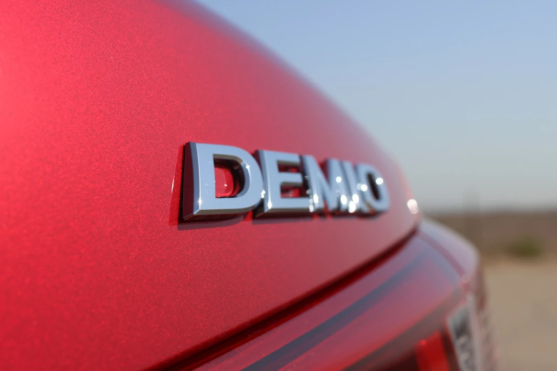 מאזדה 2 דמיו - ישראל