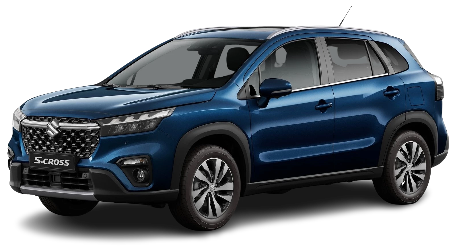 סוזוקי S-Cross