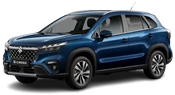 סוזוקי S-Cross