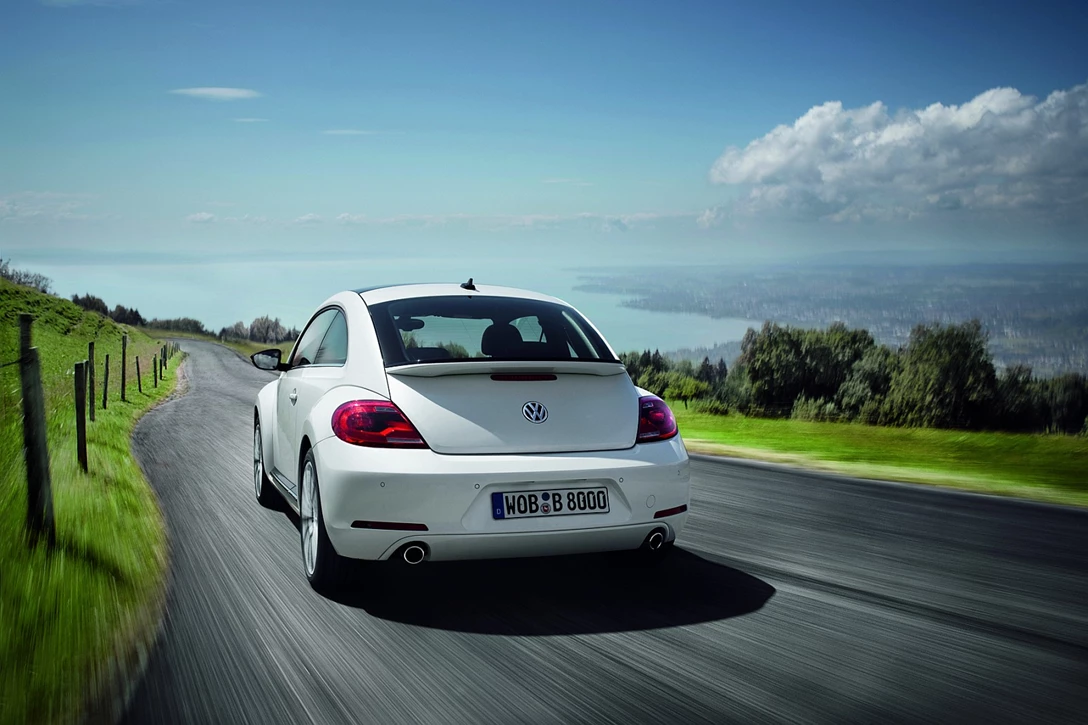 פולקסווגן חיפושית חדשה