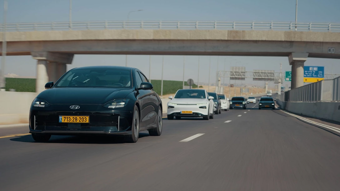 רכבים חשמליים