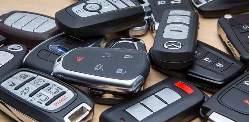 מפתחות רכב