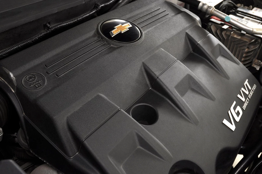 שברולט קפטיבה ספורט