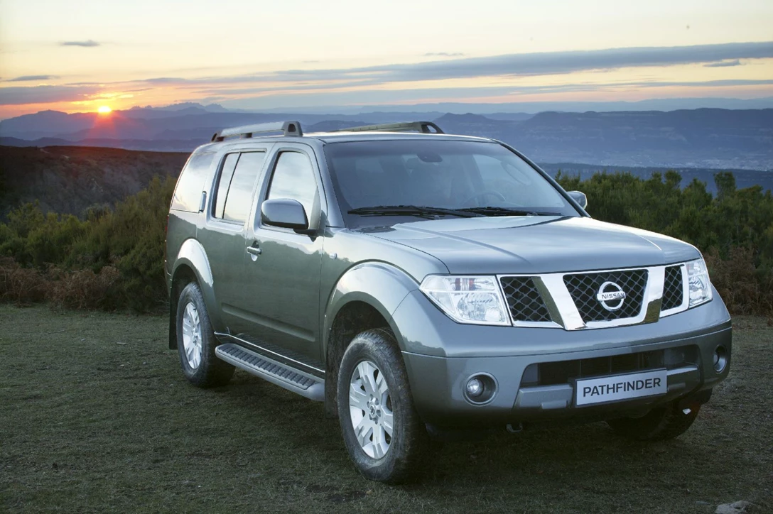 ניסאן פאת'פיינדר