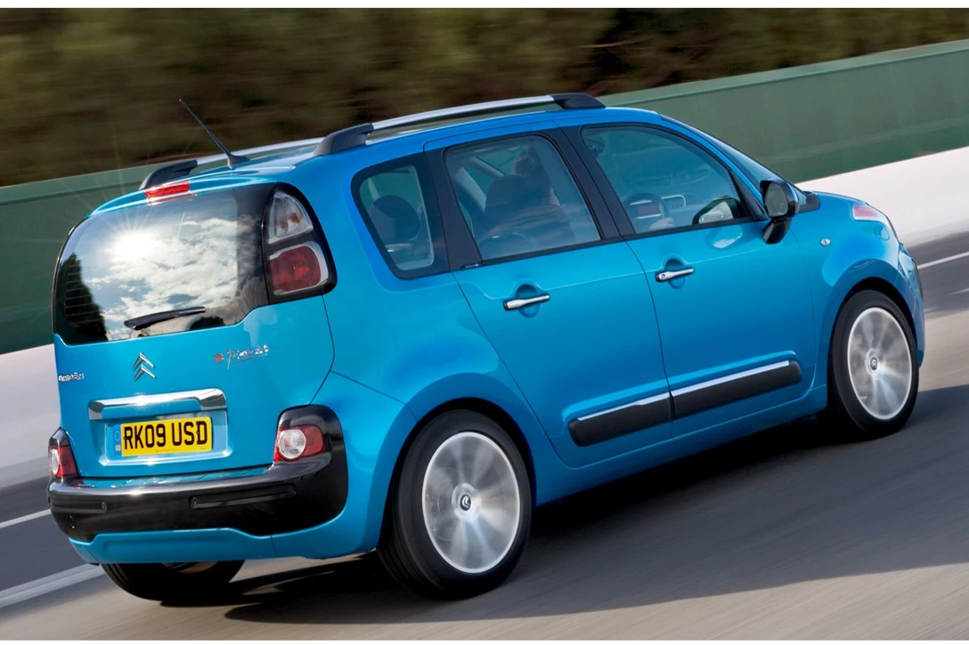 סיטרואן C3 פיקאסו 