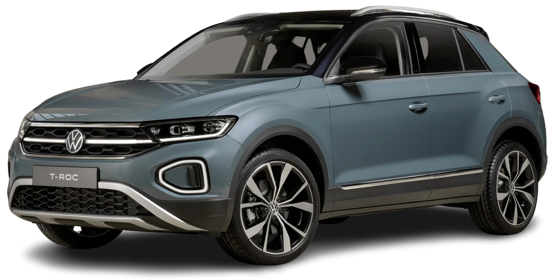 פולקסווגן טי רוק