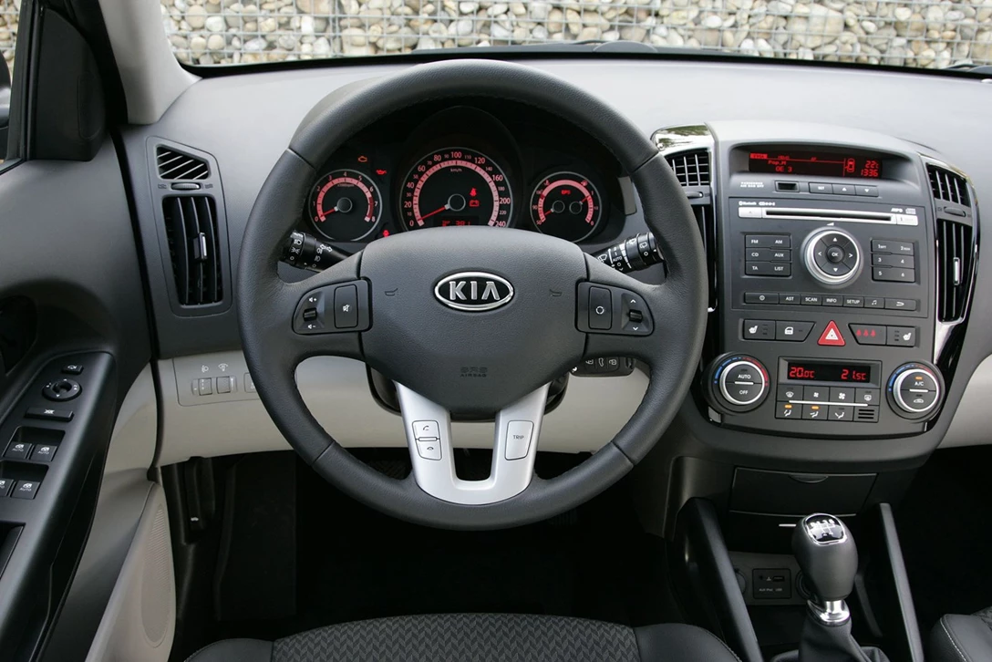 קיה סיד SW 2010