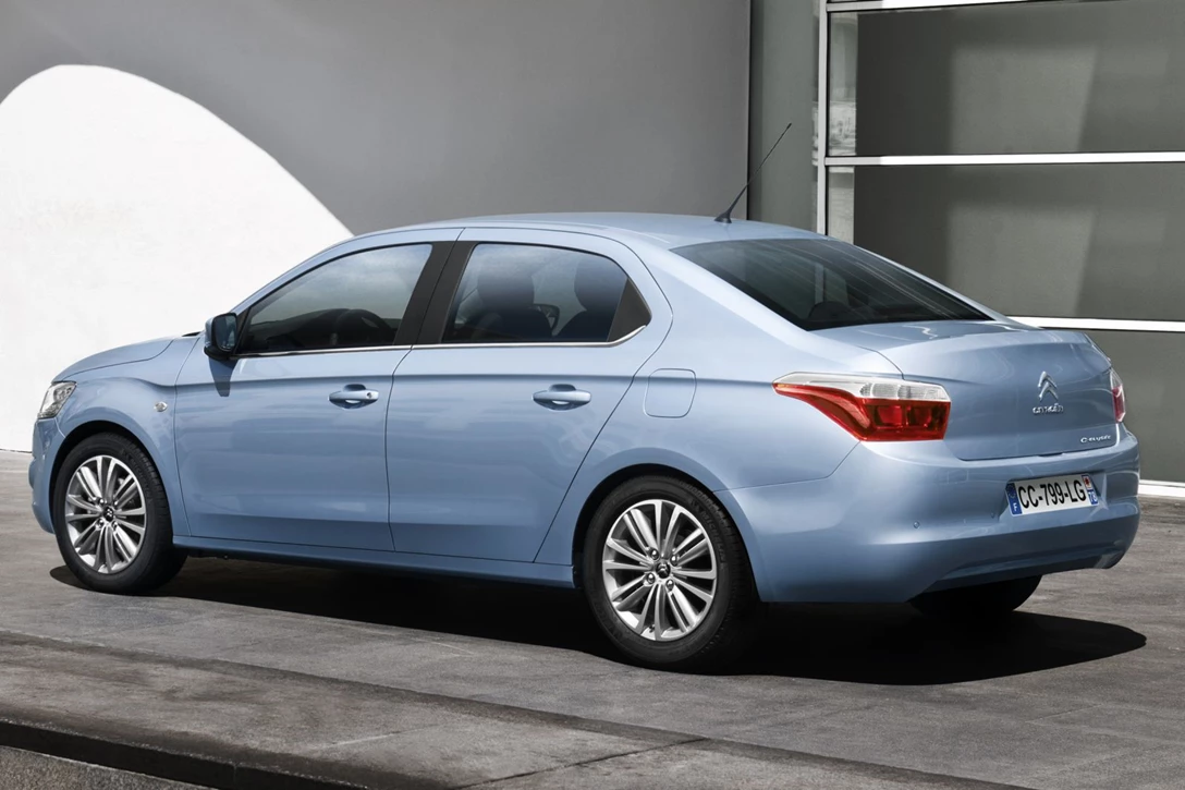 סיטרואן C אליזה