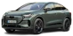 אודי Q4 e-tron ספורטבק