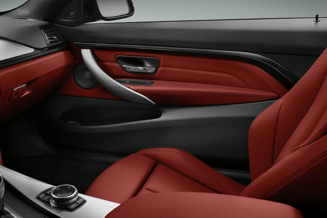 ב.מ.וו סדרה 4 קופה