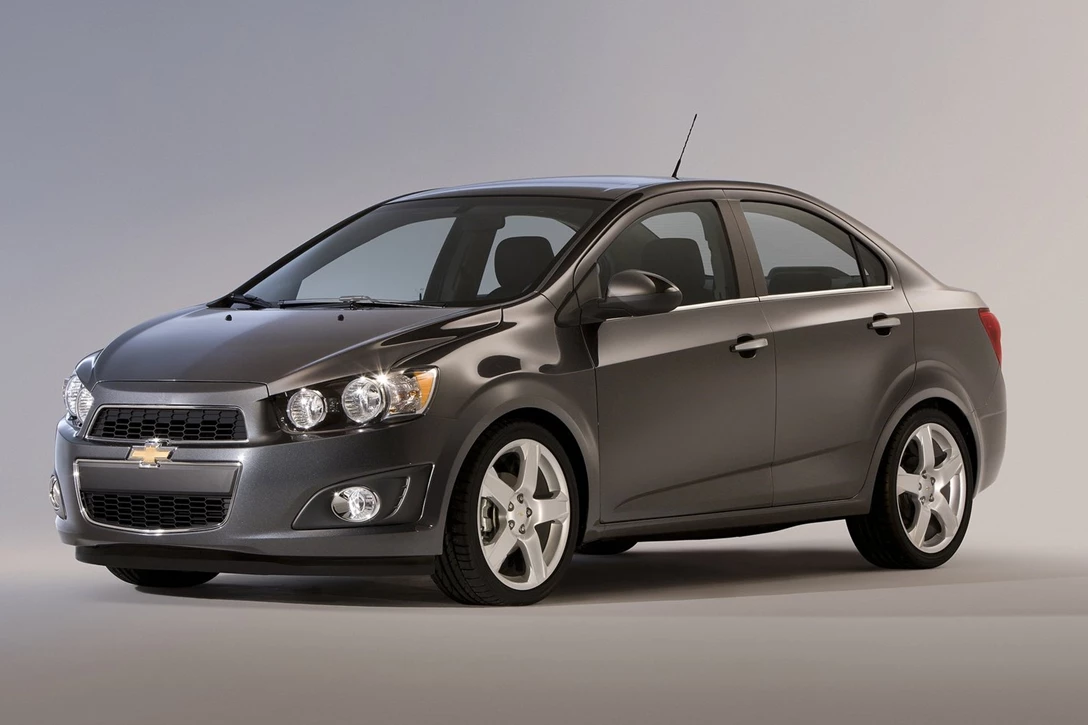 שברולט סוניק 2011