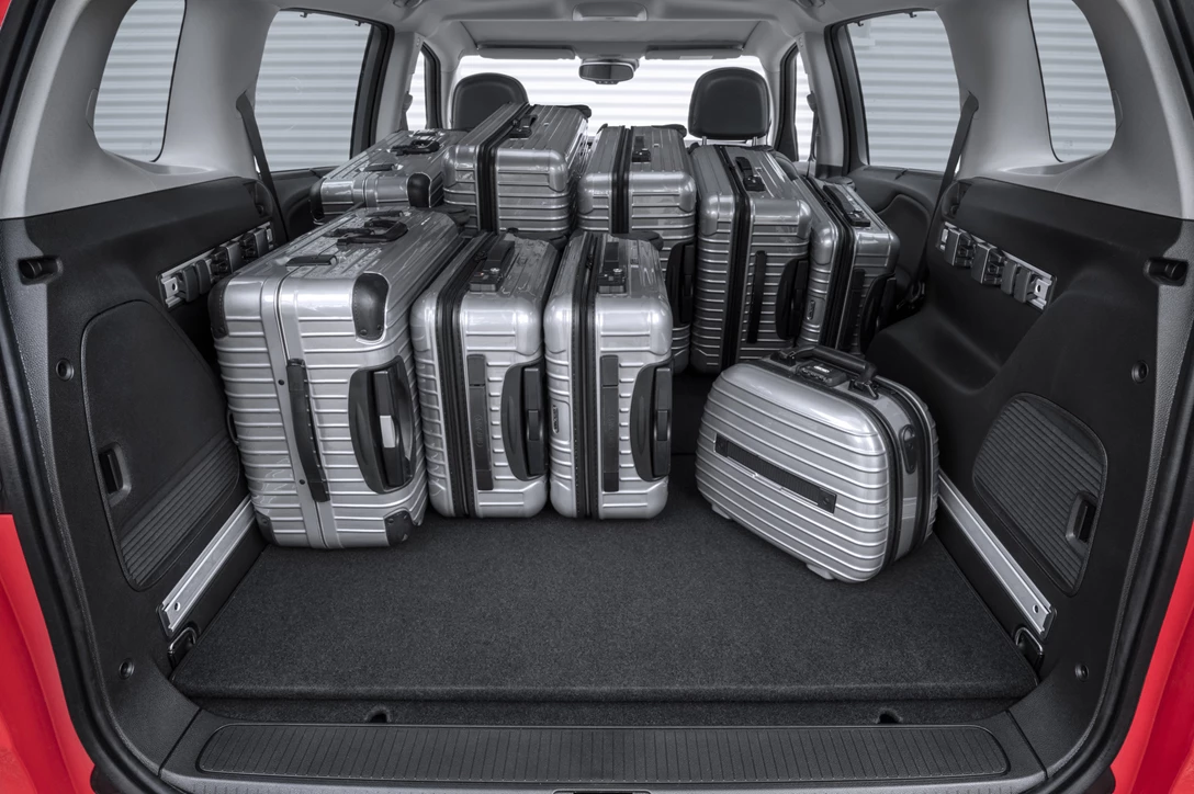 אופל זפירה - מתיחת פנים