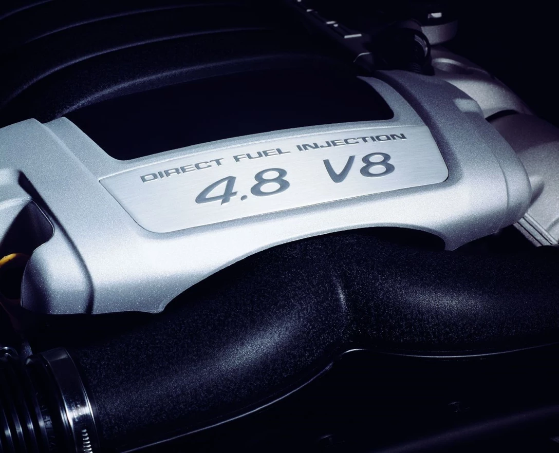 פורשה קאיין S