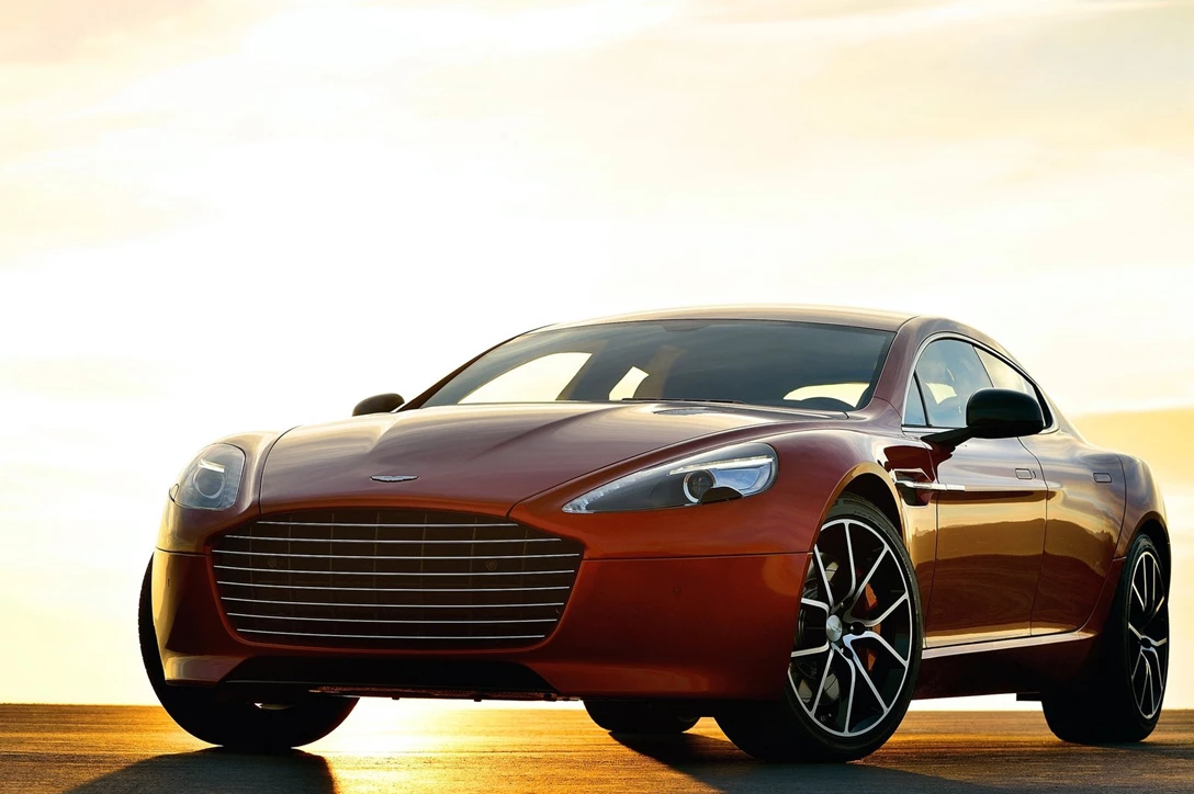 אסטון מרטין ראפיד S