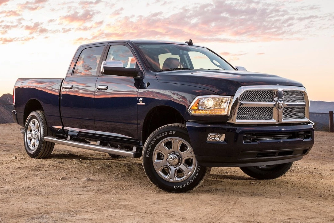 דודג' ראם 3500 שנת 2014