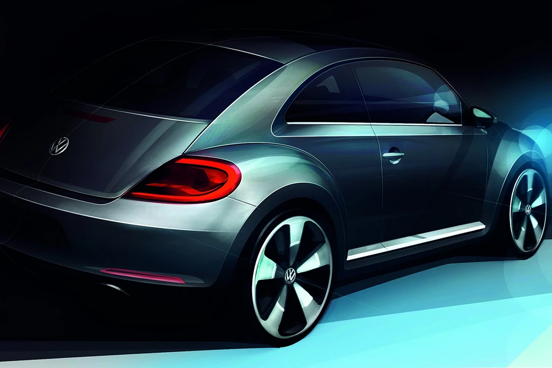 פולקסווגן חיפושית חדשה