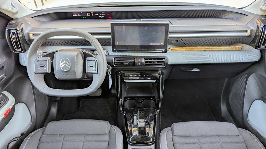 סיטרואן C3 איירקרוס