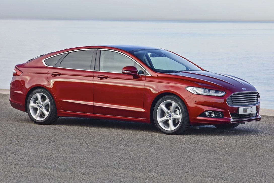 פורד מונדיאו 2013