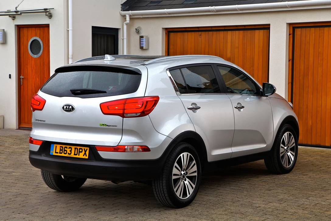 קיה ספורטאז' 2014