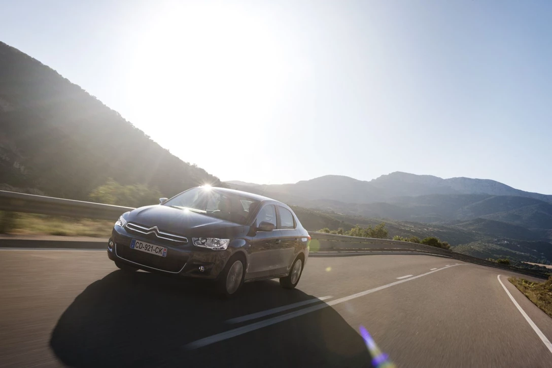 סיטרואן C אליזה