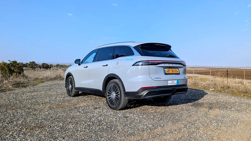 צ'רי טיגו 9 פרו