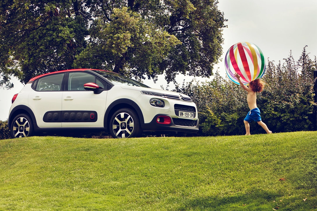 סיטרואן C3 דור שלישי