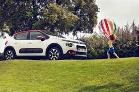 סיטרואן C3 דור שלישי