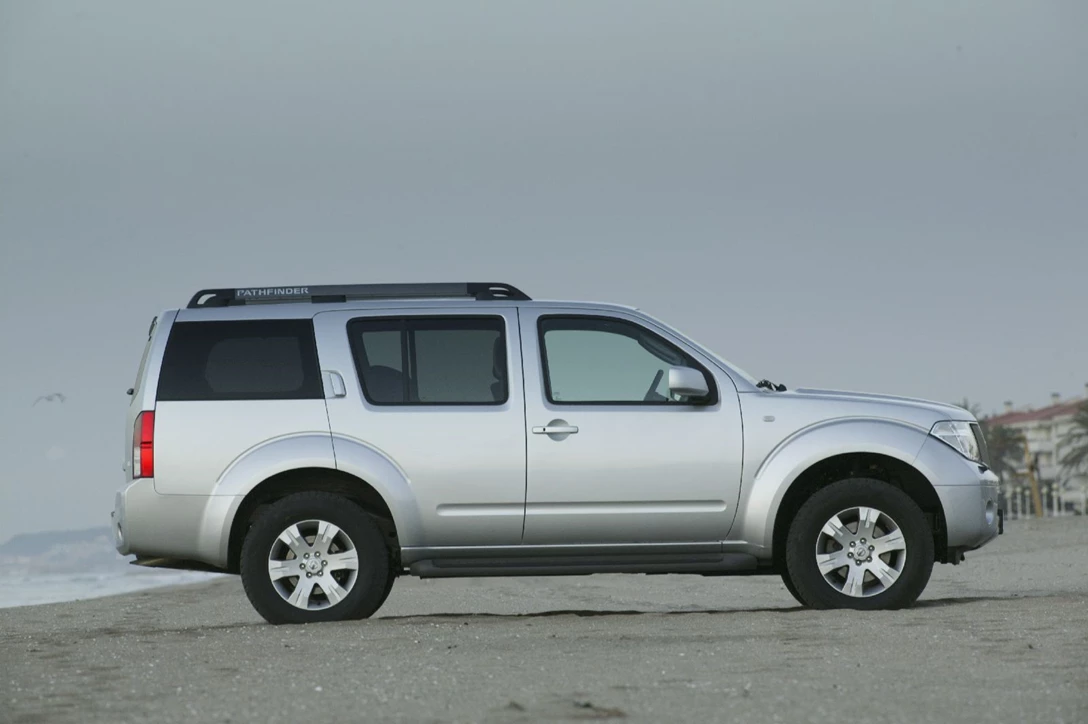 ניסאן פאת'פיינדר