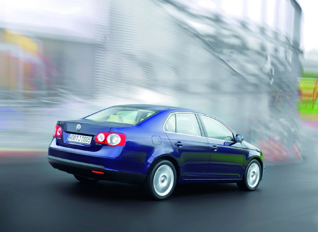 פולקסווגן ג'טה