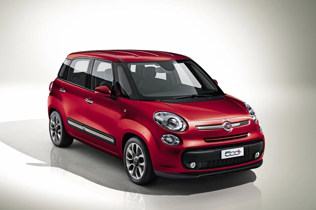 פיאט 500L