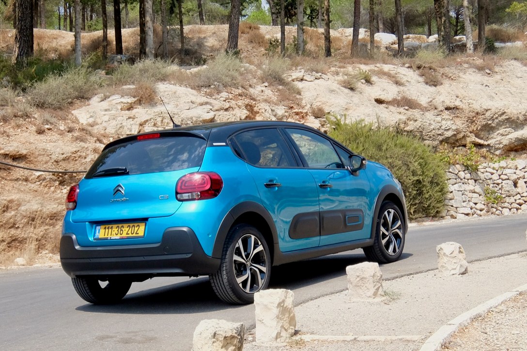 1635247-סיטרואן C3 מתיחת פנים - 8.jpeg