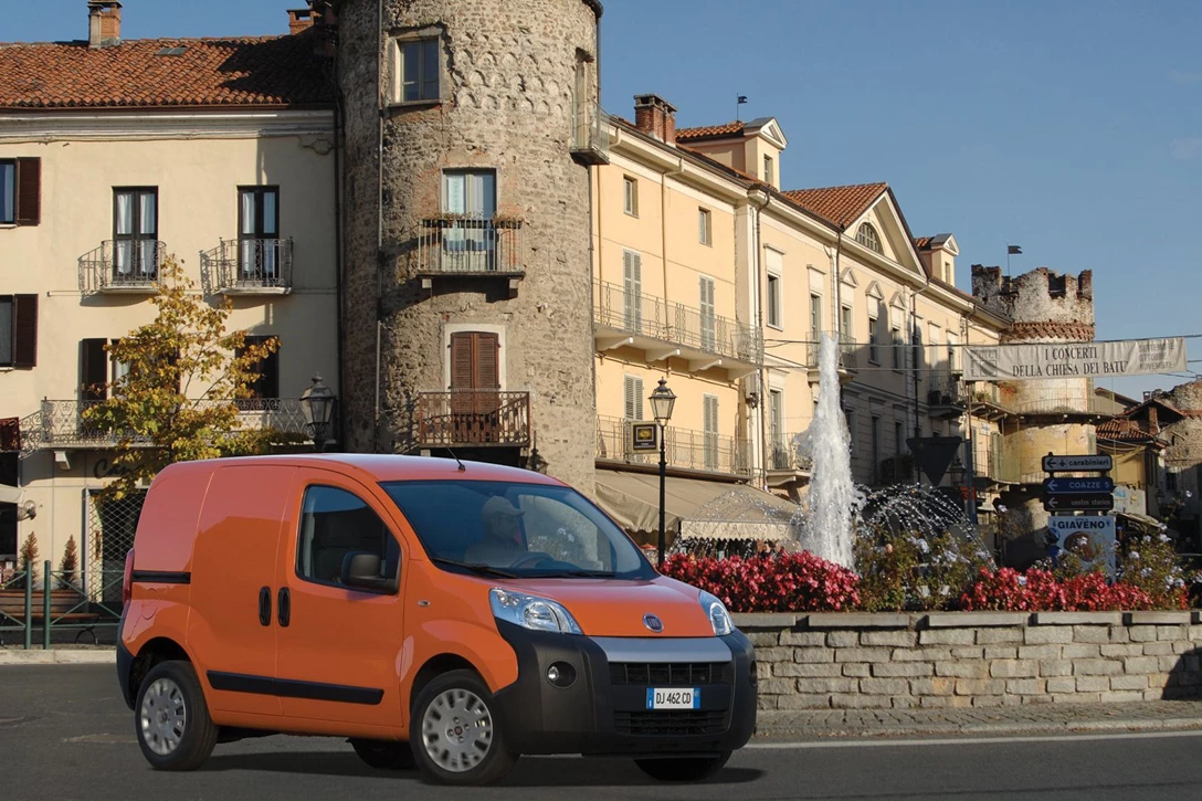 פיאט פיורינו