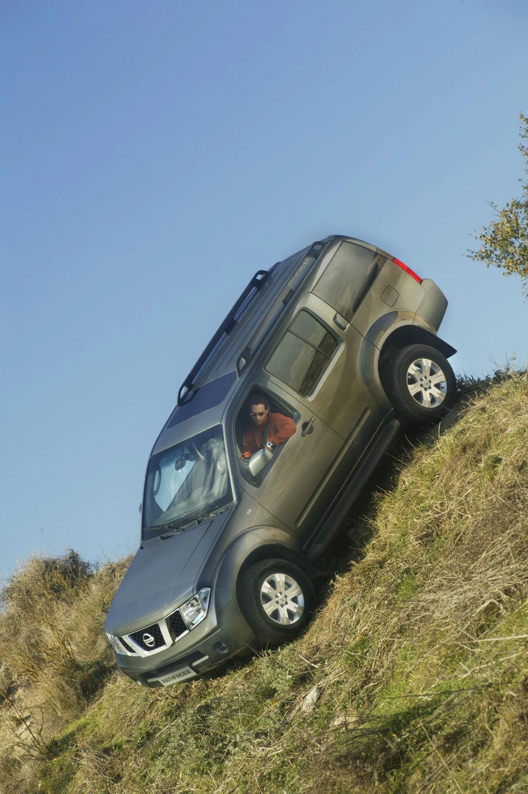 ניסאן פאת'פיינדר