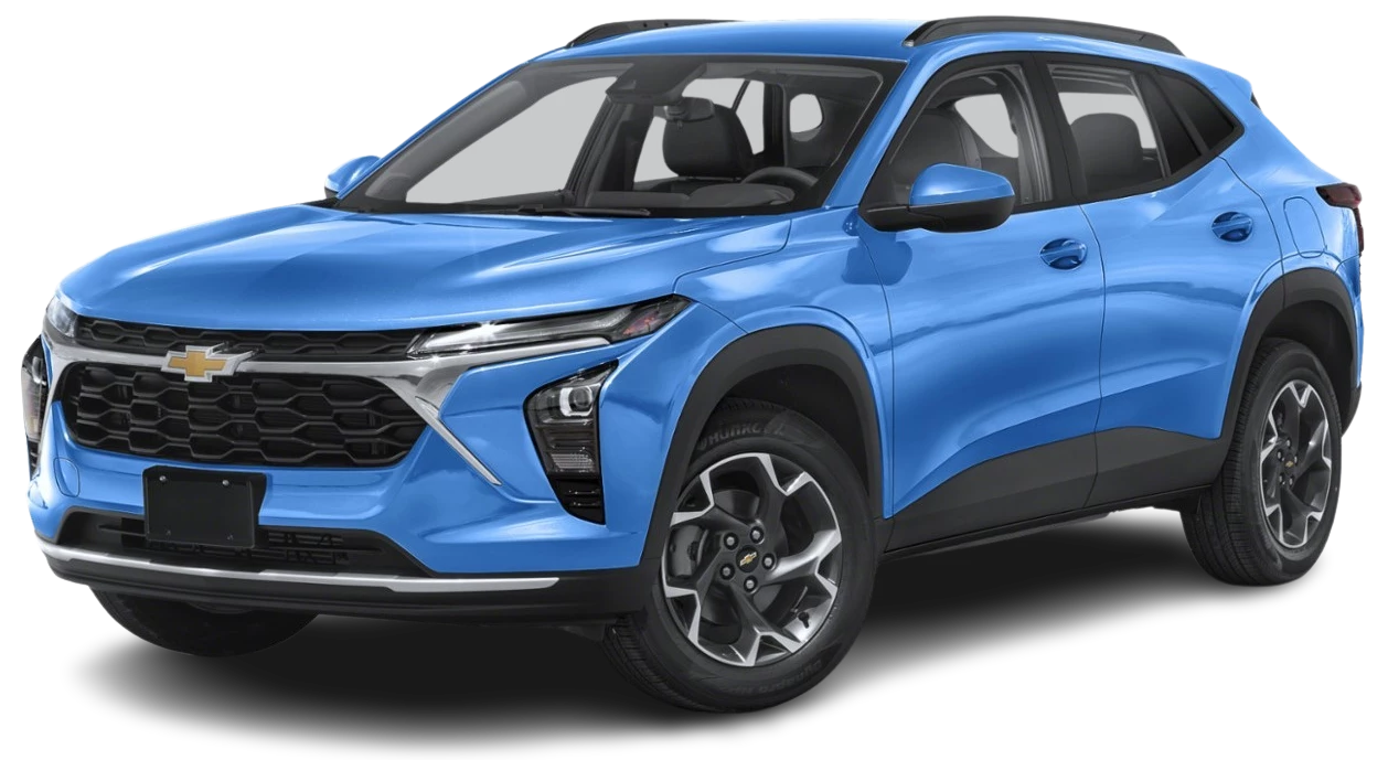 שברולט טראקס