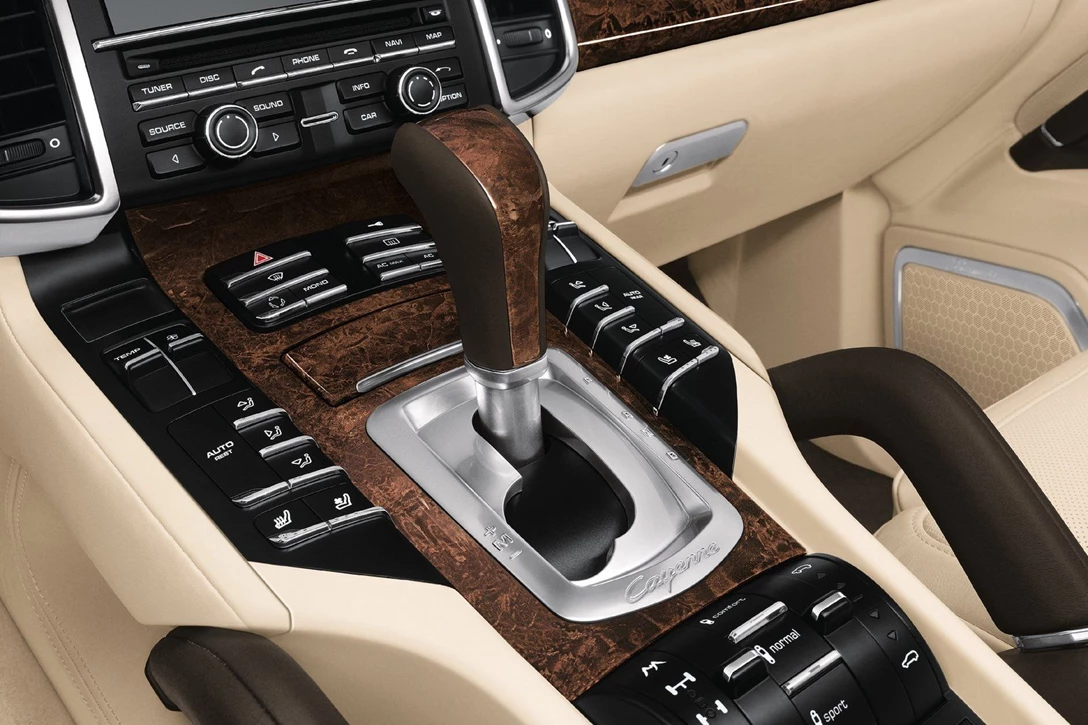 פורשה קאיין