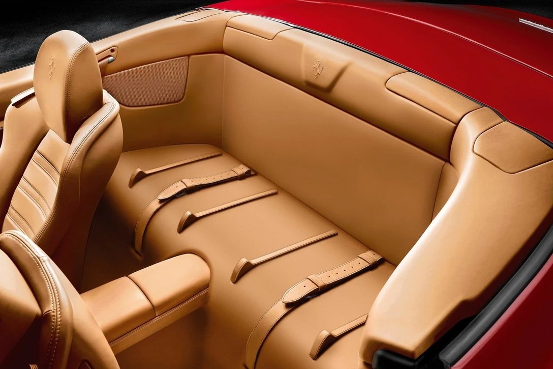 פרארי קליפורניה