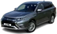 מיצובישי אאוטלנדר PHEV