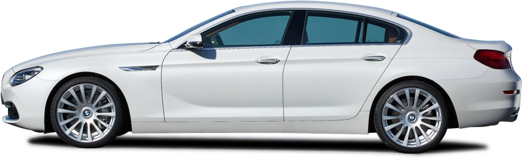 ב.מ.וו סדרה 6 גראן קופה