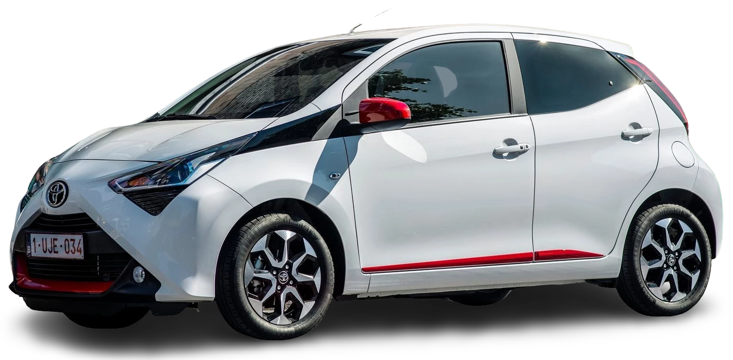 טויוטה אייגו