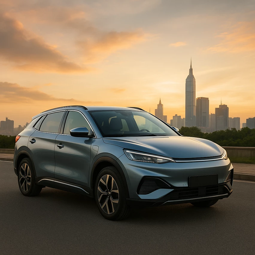 רכב חשמלי סיני גנרי