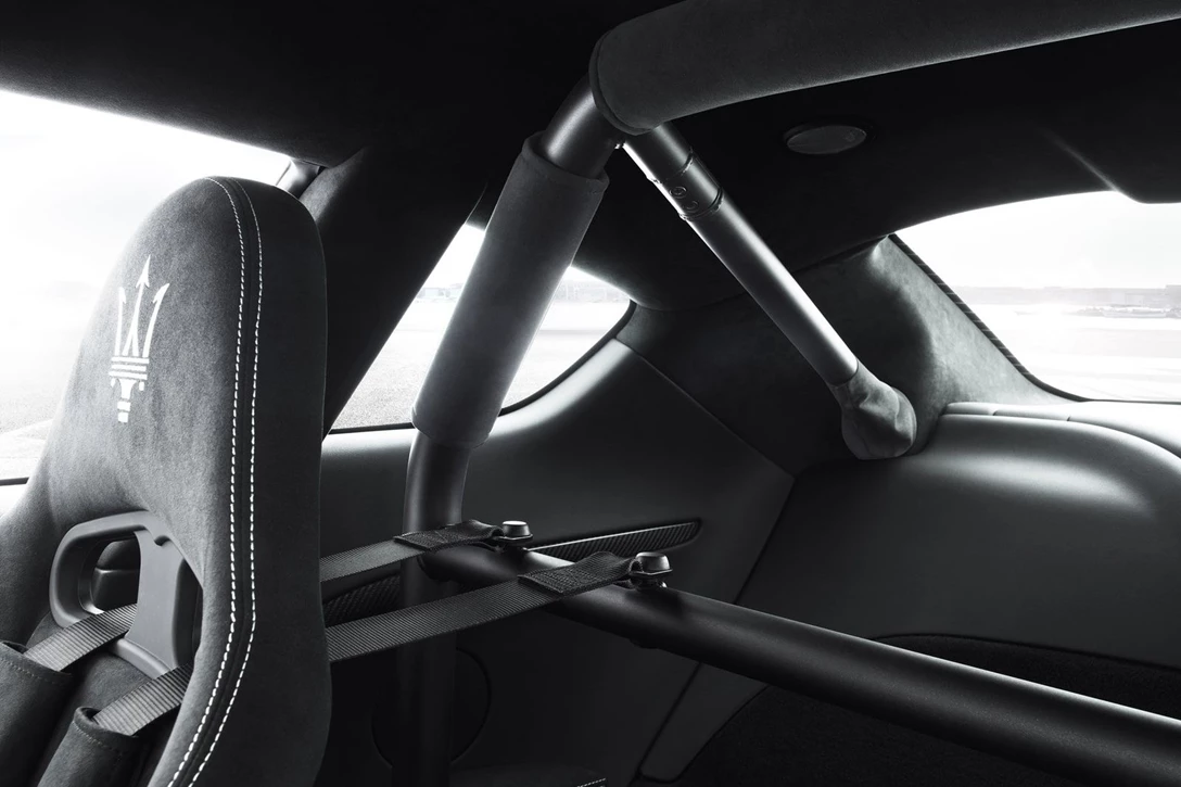 מזראטי גראנטוריסמו