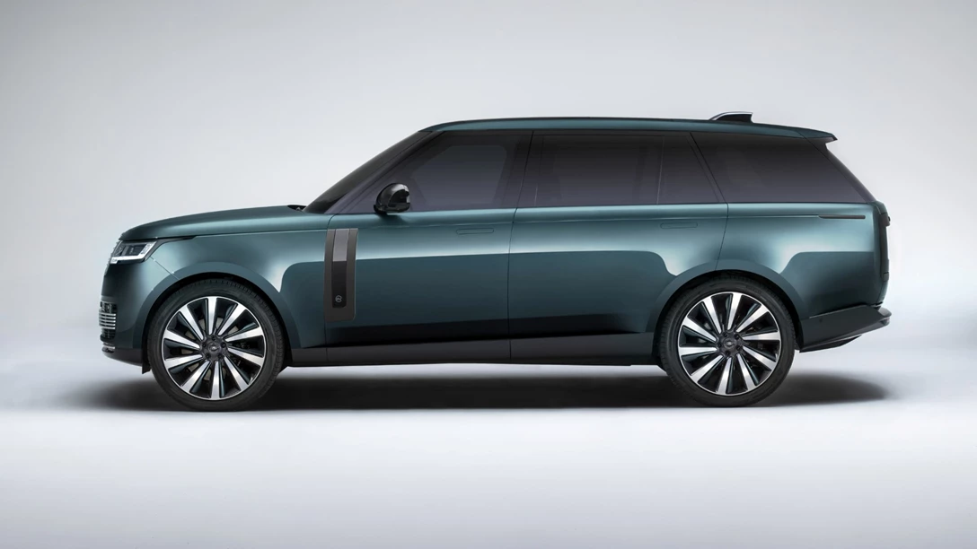 ריינג' רובר 2024