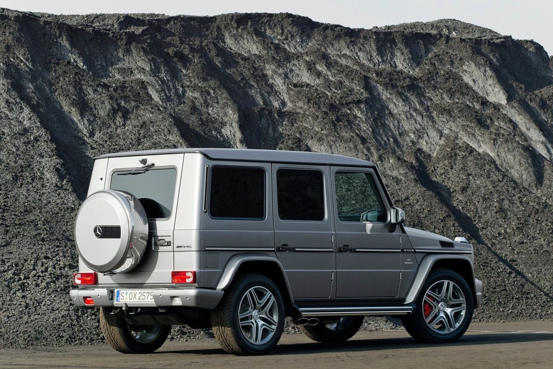 מרצדס G קלאס